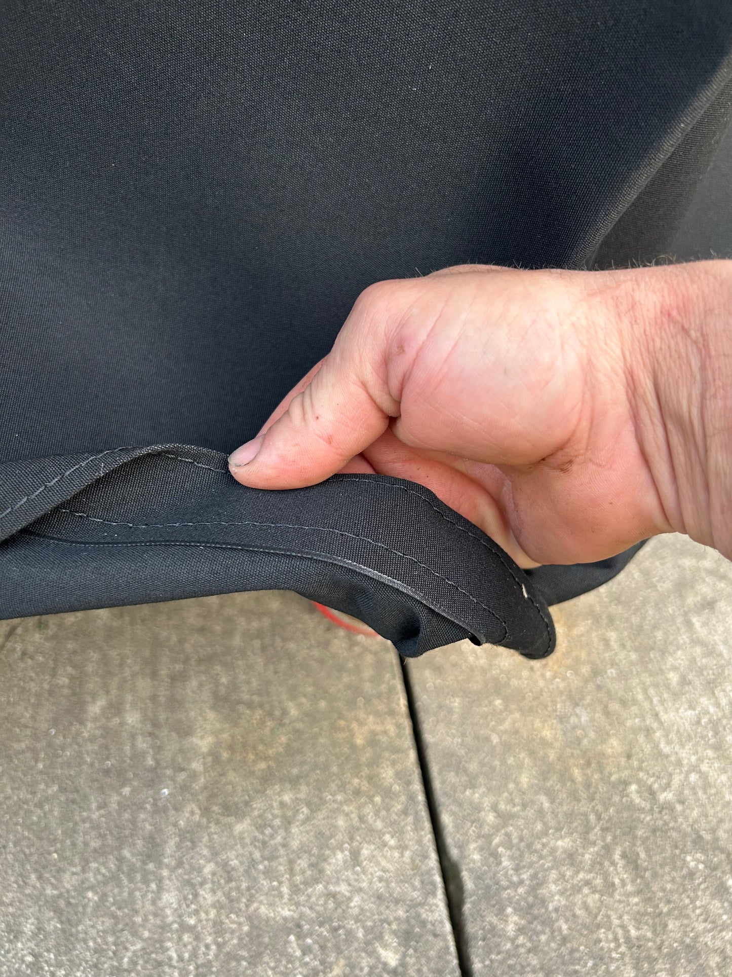 The Overkill Grill Cover