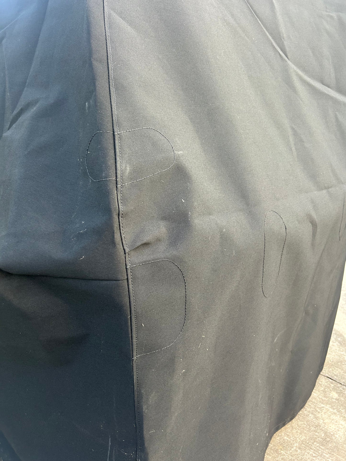 The Overkill Grill Cover