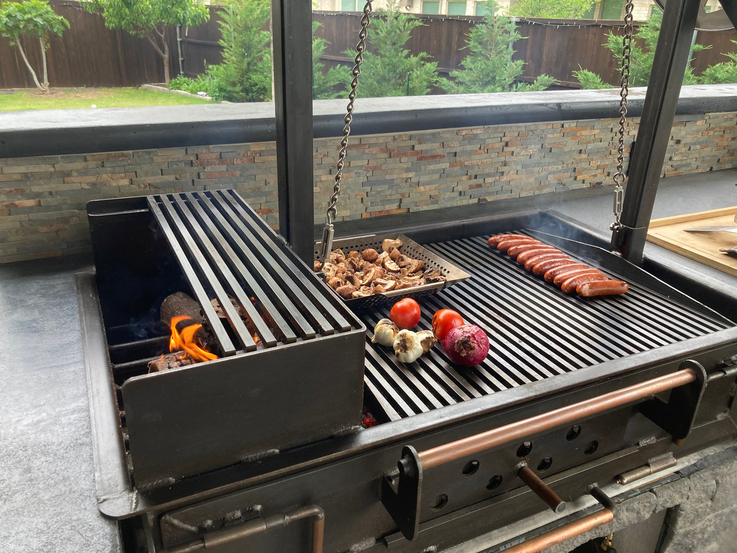 The Overkill California Style