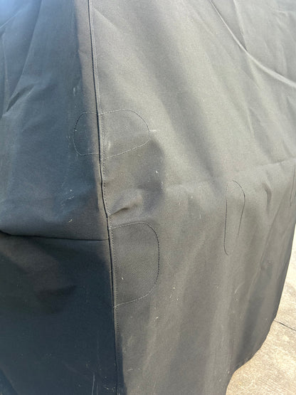 The Overkill Grill Cover