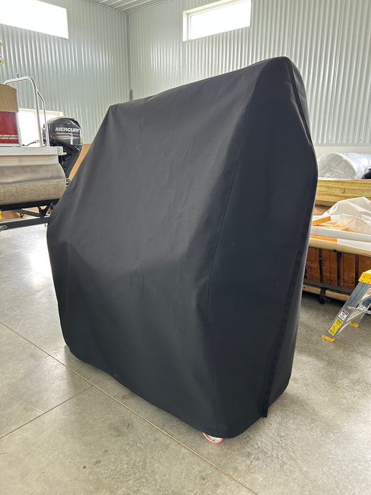 The Overkill Grill Cover