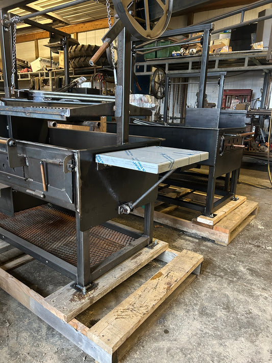 Stainless Steel Folding Shelf