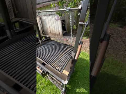 The Overkill with Asado Grill